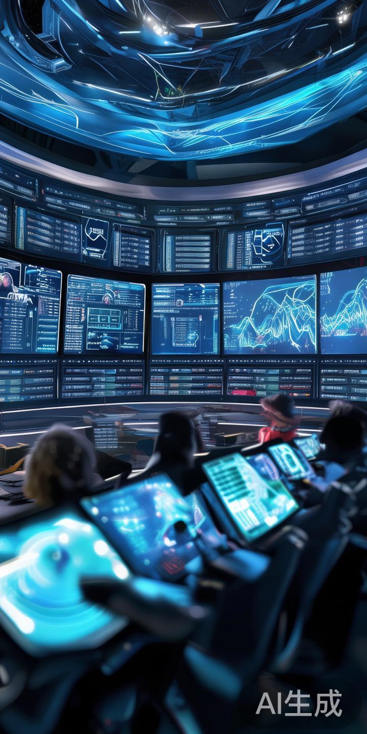 实现如此高效的全天候直播，背后依赖的必须是先进的技