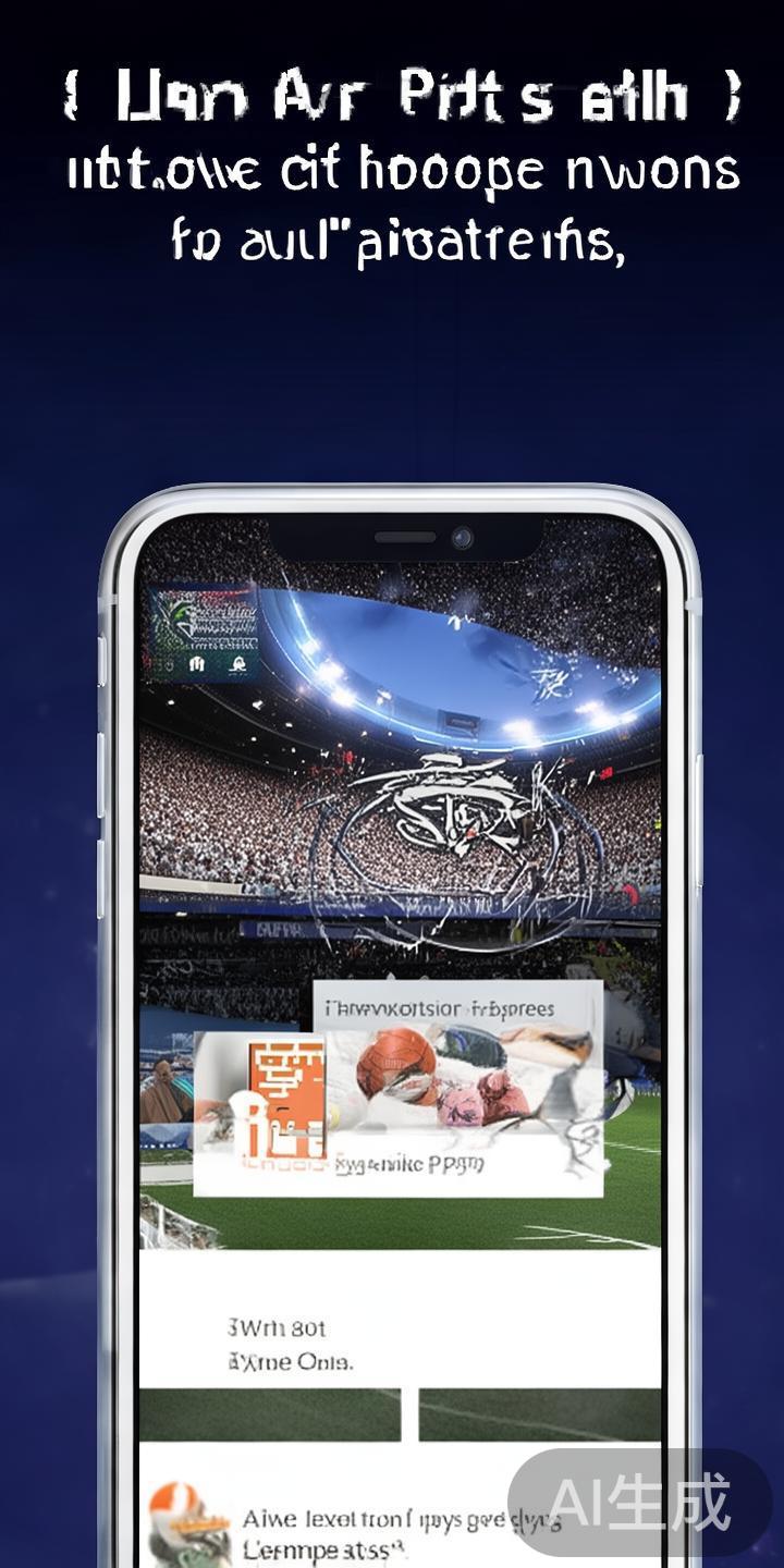 在现代生活中，体育赛事已成为圈粉无数的热门话题，许