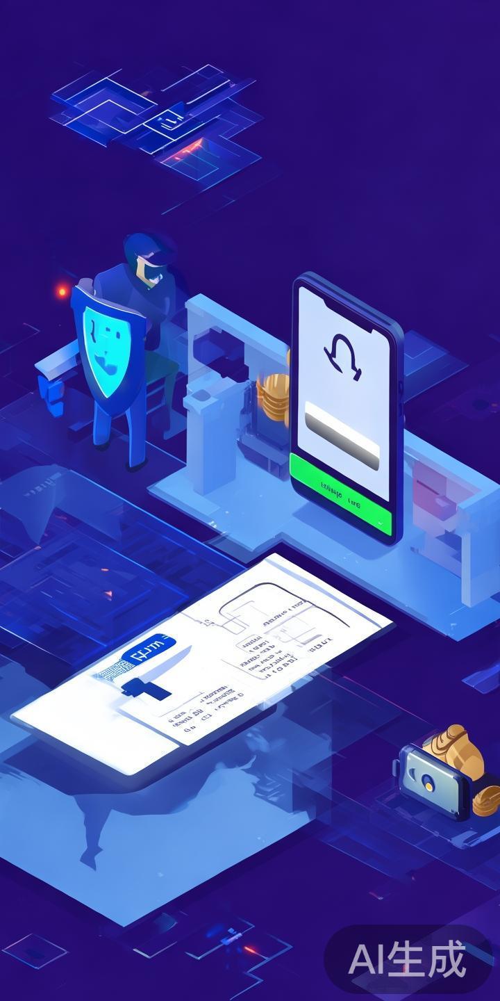 在保障便捷的基础上，为账号开启多重身份验证（如短信