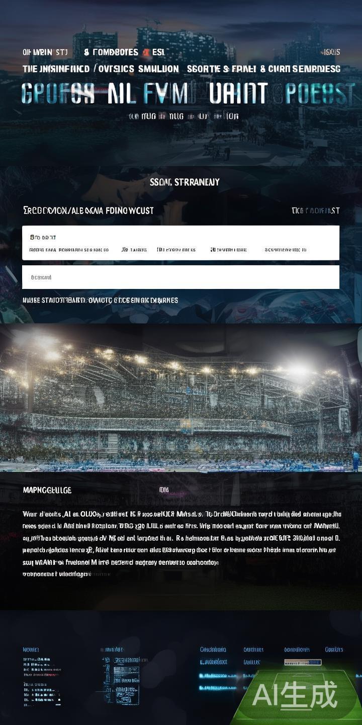 平台的首页会展示最新的热门赛事和推荐内容，用户可以