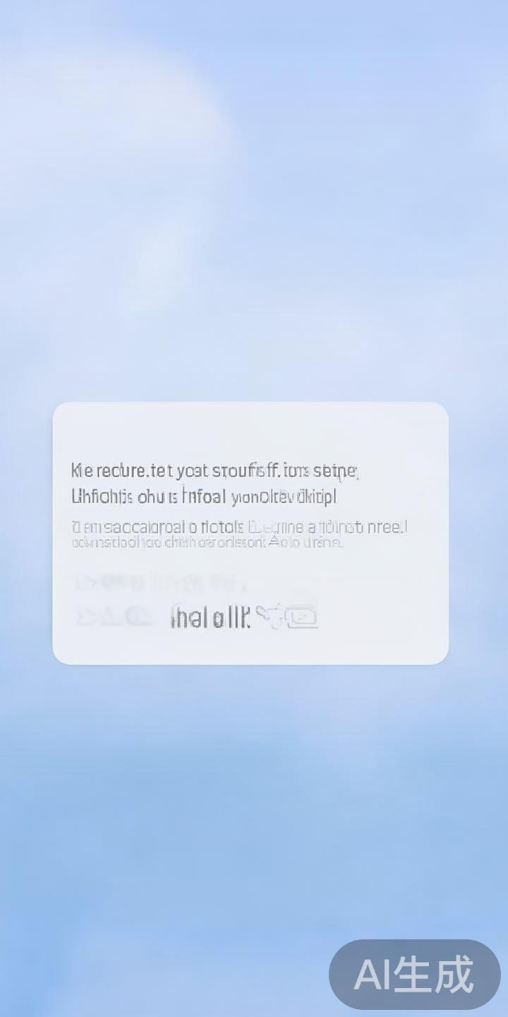 首次打开应用的权限设置
安装完成后，首次打开会提