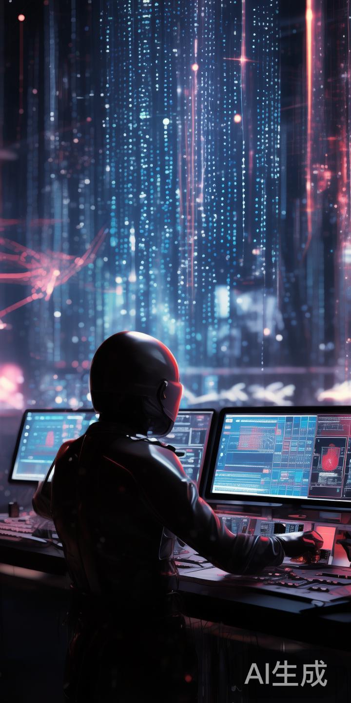 为了应对潜在的安全威胁，爱赢体育建立了实时监控系统