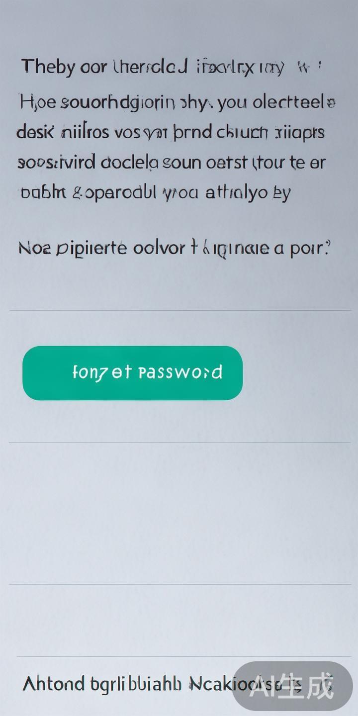 登录信息的准确性至关重要。请确认账号和密码无误，尤