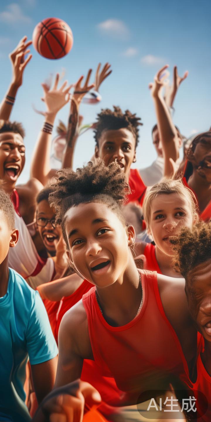 想要通过篮球实现人生的精彩，可以从以下几个方面入手