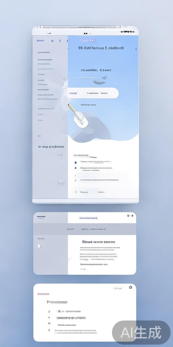 便捷的操作界面
新版界面简洁直观，用户能轻松找到
