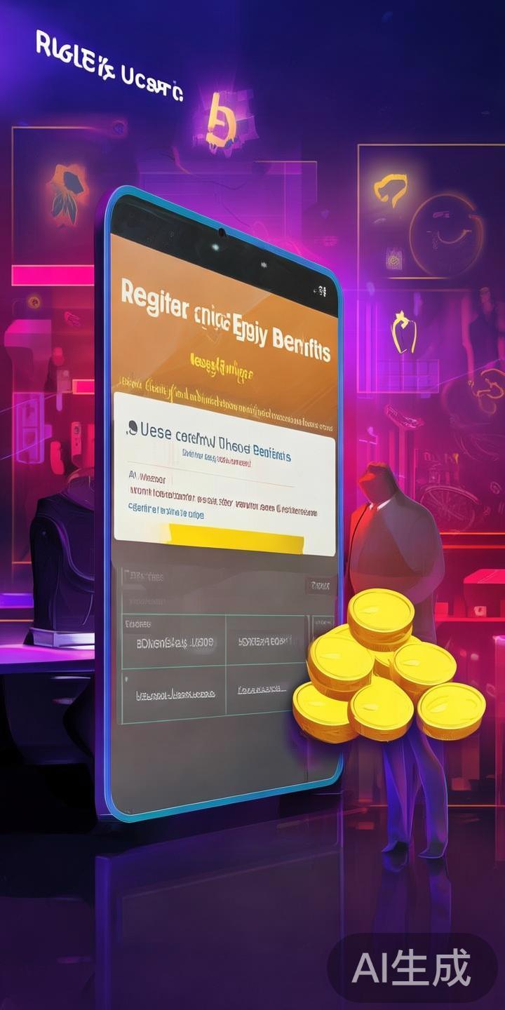 1.&nbsp;注册即享福利：新用户注册后即可获得平台赠送的