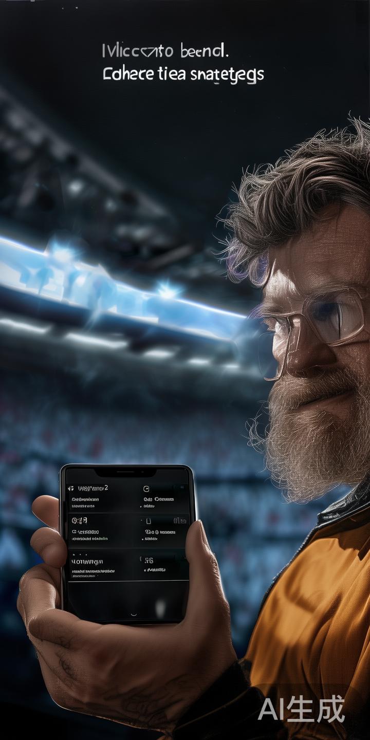 以某知名体育迷为例，他在使用该平台后，几乎不用担心